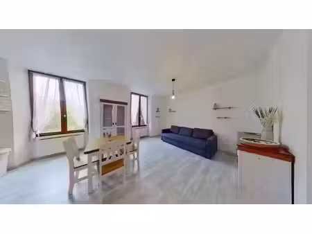 location meublée appartement 2 pièces 48.62 m² à ambilly (74100)  1 250 €