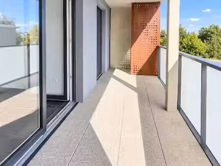 location appartement 2 pièces 43.1 m² à mundolsheim (67450)  671 €