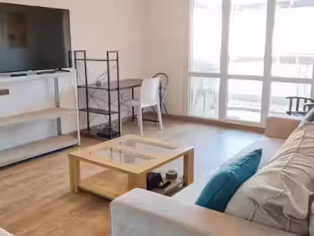 location meublée appartement 2 pièces 49 m² à toulouse (31000)  686 €