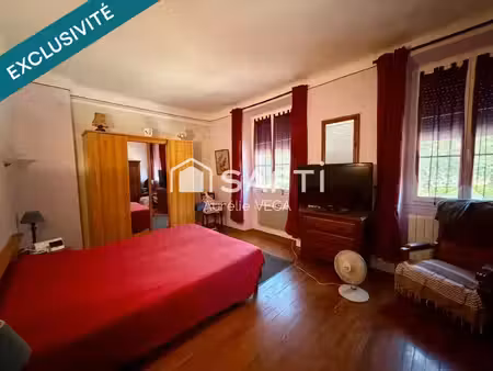 vente maison 6 pièces 155 m² cuxac-cabardès (11390)