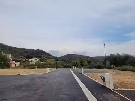 vente terrain 452 m² à ceret (66400)  139 900 €