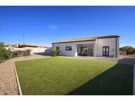 vente maison 5 pièces 116 m² carcassonne (11000)