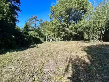 vente terrain à batir 1201 m² à villers-sur-mer (14640)  149 900 €