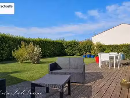 vente maison à la rochelle (17000) : à vendre / 111m² la rochelle