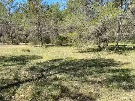 vente terrain 2000 m² à méounes-lès-montrieux (83136)  180 000 €