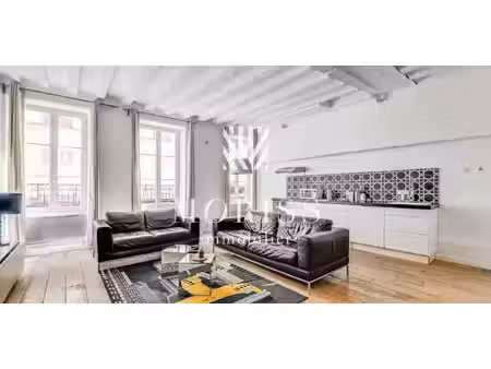 appartement paris 2ᵉ (75)