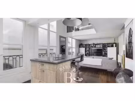 appartement paris 4ᵉ (75)