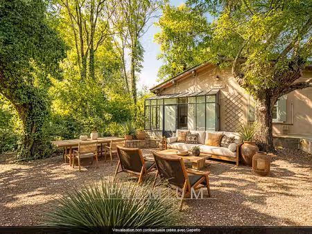 maison de luxe à vendre dans le quartier castelnau-centre ville