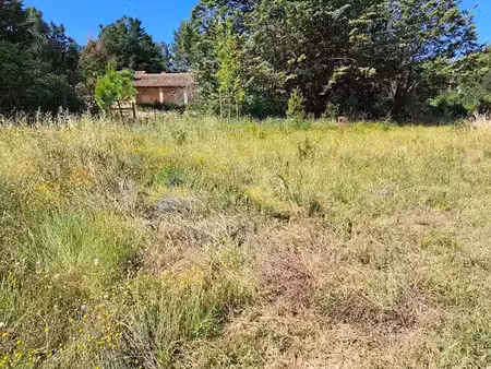 vente terrain 450 m² à peynier (13790)  270 000 €