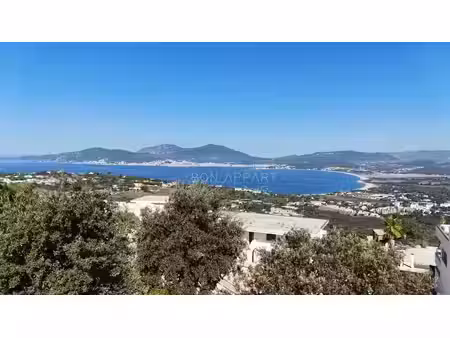 vente terrain 1793 m² à grosseto-prugna (20128)  550 000 €