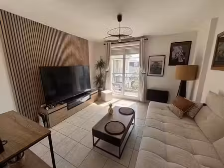 location meublée appartement 2 pièces 36.65 m² à meaux (77100)  790 €