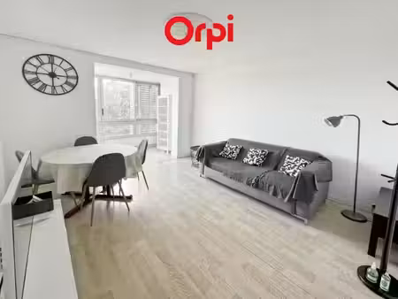 location meublée appartement 3 pièces 66.5 m² à villeneuve-le-roi (94290)  1 250 €