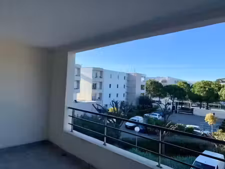 location appartement 1 pièce 37.58 m² à montpellier (34000)  697 €