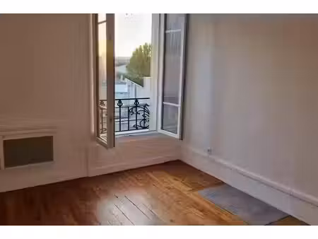 location appartement 2 pièces 24 m² à nanterre (92000)  740 €
