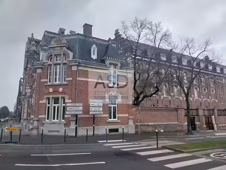 location appartement 2 pièces 49 m² à roubaix (59100)  716 €