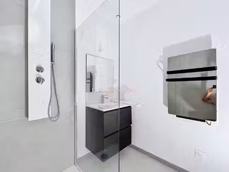 appartement t2 de 48 m² avec place de parking