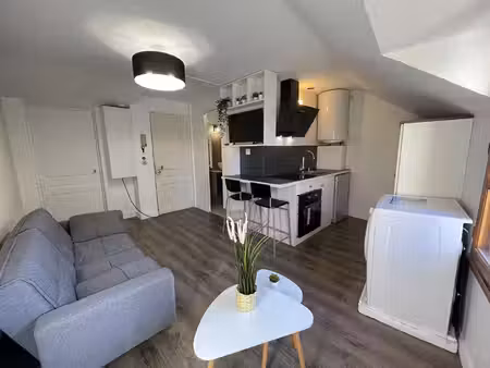 appartement chinon 2 pièce(s) 36.8 m2