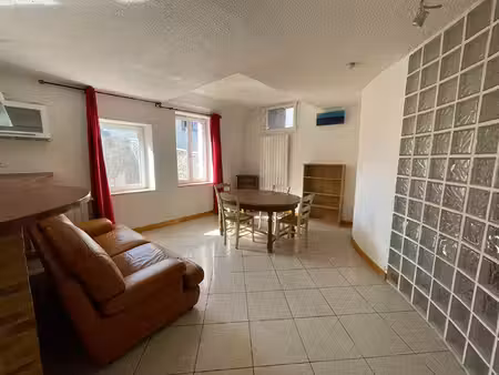 appartement t4 meublé