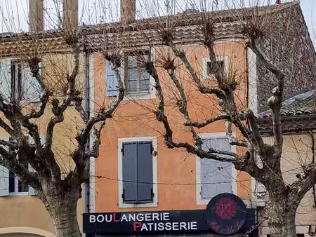 immeuble 233m2 loué