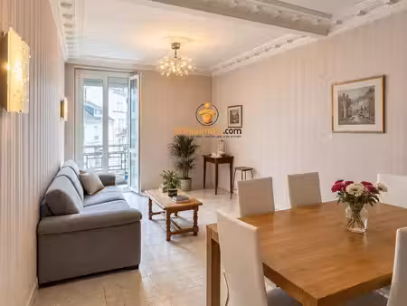 appartement 4 pièces avec deux chambres et bureau à lourdes