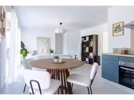 caen – t3 de 61 m² avec balcon