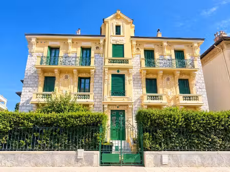 appartement 3 chambres à vendre à saint maurice  nice