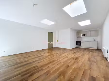 appartement t1 bis de 36 m² avec place de parking
