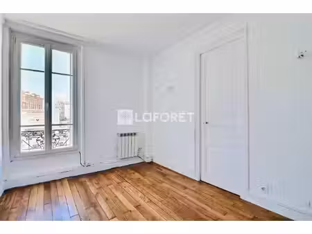 appartement st ouen 2 pièce(s) 39 m2
