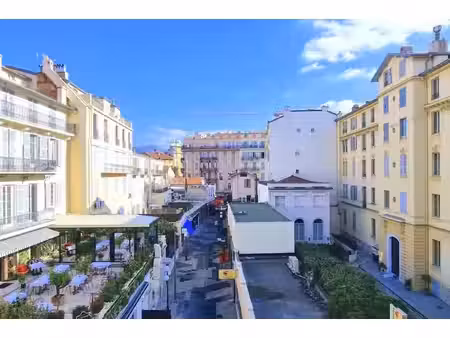 nice - élégant studio à 150 mètres de la mer