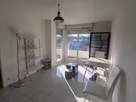 vente appartement 2 pièces 28 m² toulouse (31200)