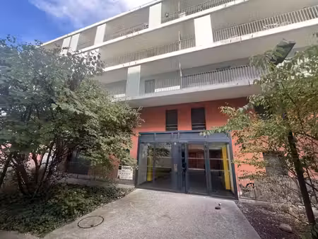 vente appartement 3 pièces 64 m² toulouse (31400)