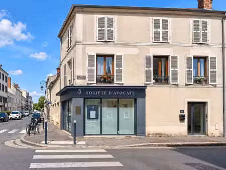 fontainebleau – local commercial
