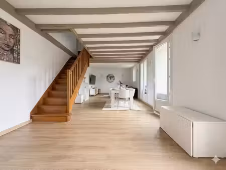 maison 100 m2 avec jardin et terrasse - 3 chambres