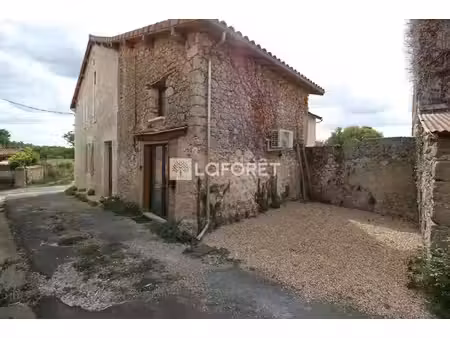 maison brantome en périgord 2 pièces 30 m2 avec parking