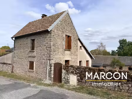 vente maison secteur chenerailles