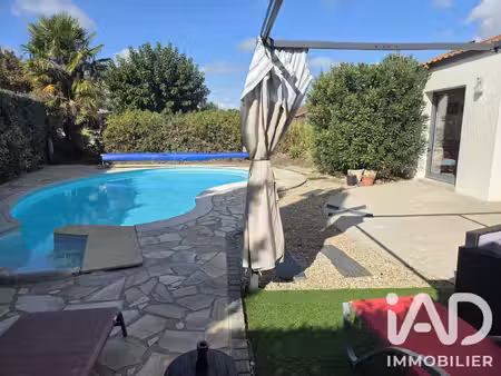vente maison d'architecte 6 pièces