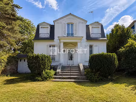 maison de charme - le vésinet  quartier du lac inférieur