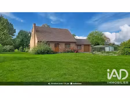 vente pavillon 6 pièces