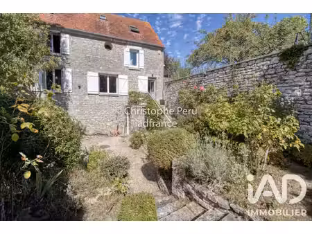 vente maison de campagne 5 pièces