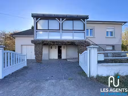 maison sur sous-sol saint laurent des bois