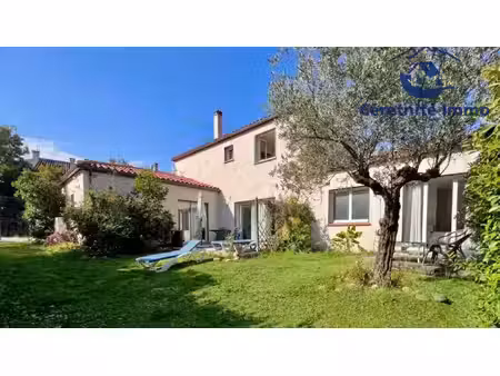 grande villa ceret centre