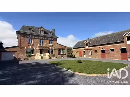 vente maison/villa 7 pièces
