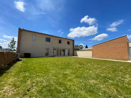 maison pibrac 4 pièce(s) 90 m2