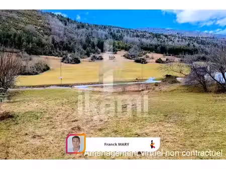 terrain à bâtir