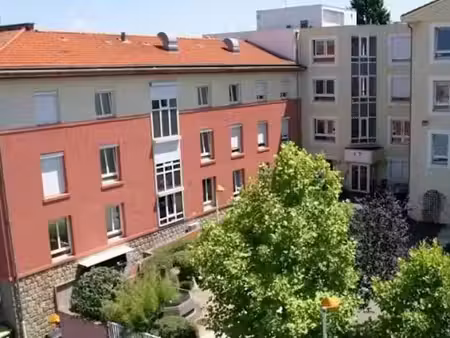 vente appartement 1 pièce 17.48 m² à clermont-ferrand (63000)  102 679 €