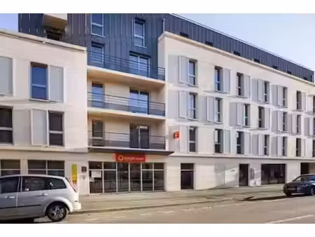 vente appartement 1 pièce 24 m² à poitiers (86000)  62 000 €
