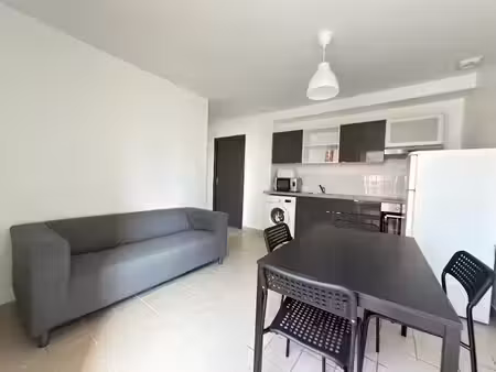 location meublée appartement 3 pièces 43.27 m² à trignac (44570)  870 €