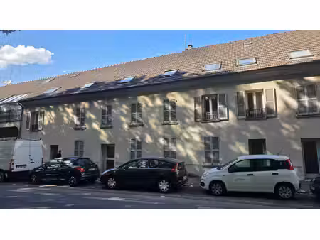 vaujours appartement de 28 50 m2 déjà loué idéal investi