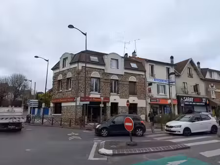 location appartement 2 pièces 34.72 m² à villiers-sur-marne (94350)  840 €