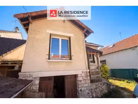 maison de 3 pièces